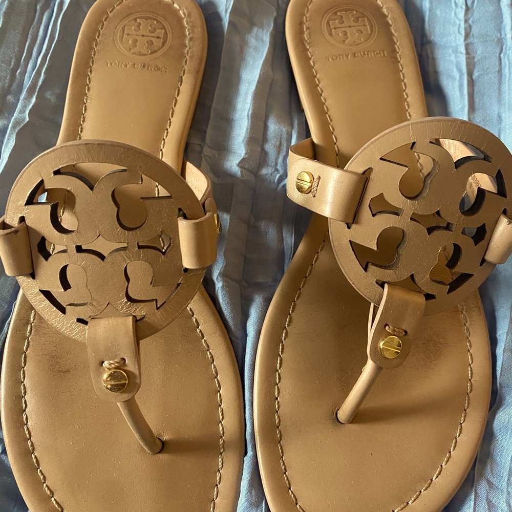 Tory Burch Miller Sandals